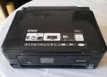 Photo of free Epson Stylus Printer (Ferring BN12) #1