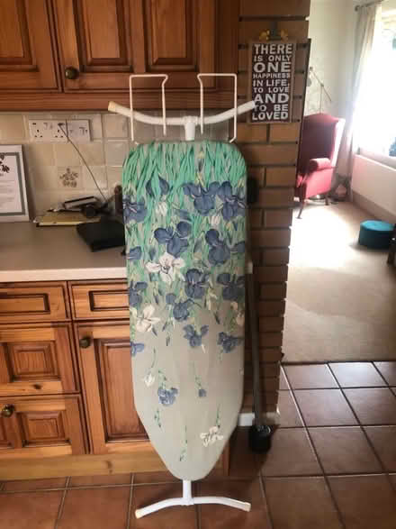 Photo of free Ironing board (North Bretton PE3) #1