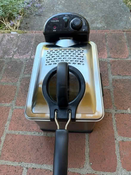 Photo of free T-fal Easy Pro deep fryer (North Berkeley) #2