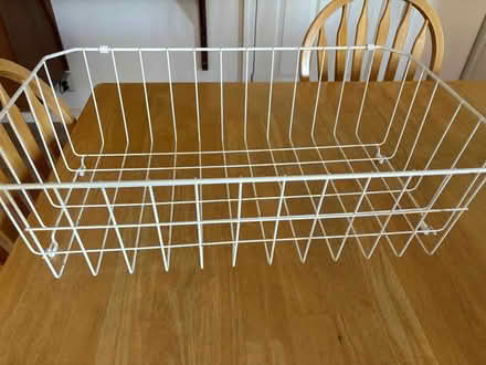 Photo of free Sturdy storage bin (near De Anza College) #1