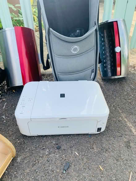 Photo of free Bread bins and other items (Bellingham SE6) #2