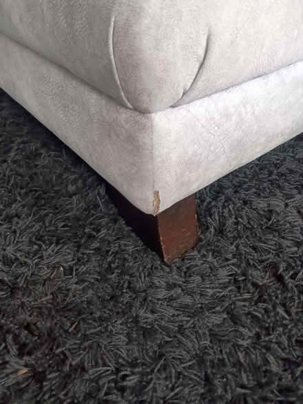 Photo of free Large footstool (WF17) #2
