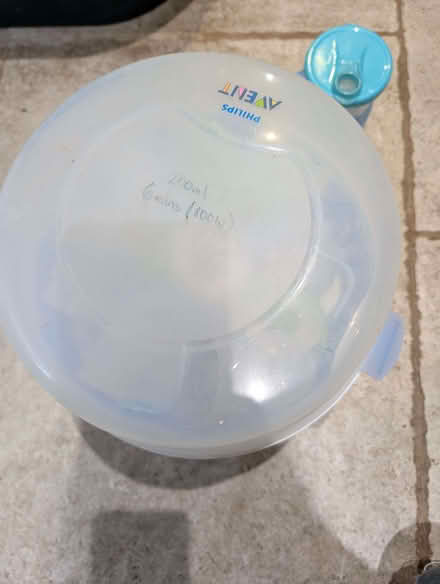 Photo of free Bottle steriliser (Ruscombe GL6) #1