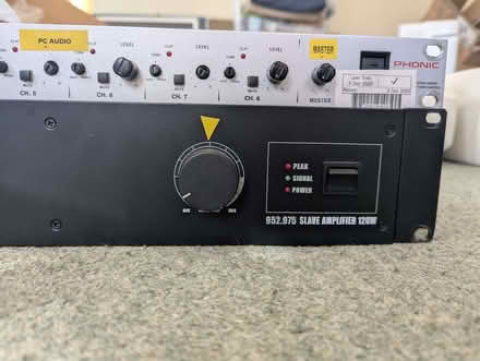 Photo of free Ex-install 100v pa system (Penn Hill BH14) #4