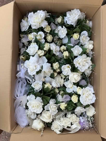 Photo of free Table decorations (Brackley. NN13) #1