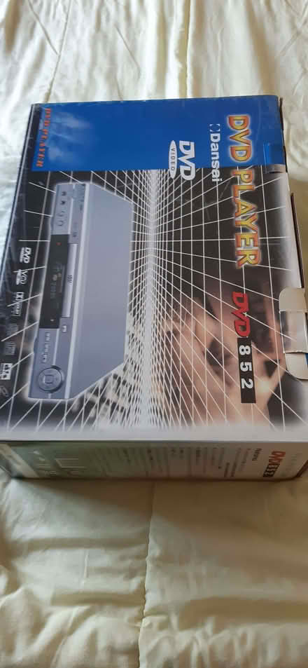 Photo of free DvD player (West Wycombe HP14) #1