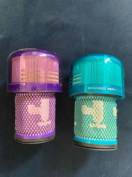 Photo of free Dyson V12 Filters (Clerkenwell EC1V) #1