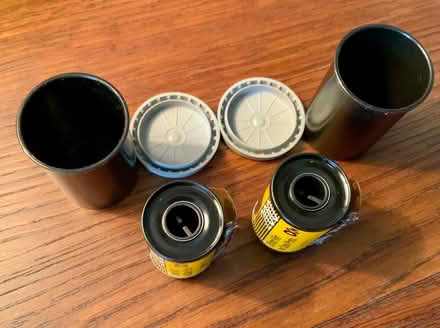 Photo of free 2 x Kodak 200 Colour Films. 36 exp. (Kendal LA9) #3