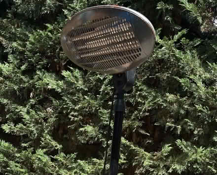 Photo of free Outdoor electric heater (Teddington TW11) #1