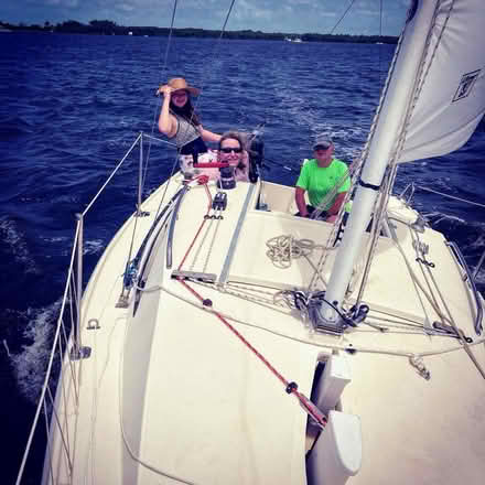 Photo of free US Sailing 21ft (Rosen park) #2