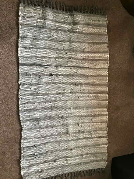 Photo of free Rag Rug (Kirkby LA17) (LA17) #1