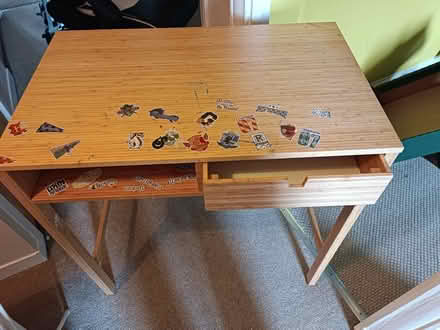 Photo of free Desk (Muirend G43) #2