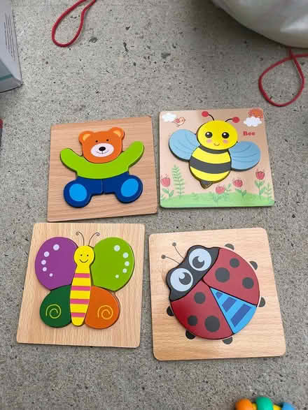 Photo of free Puzzles (Springfield Gardens 11413) #1