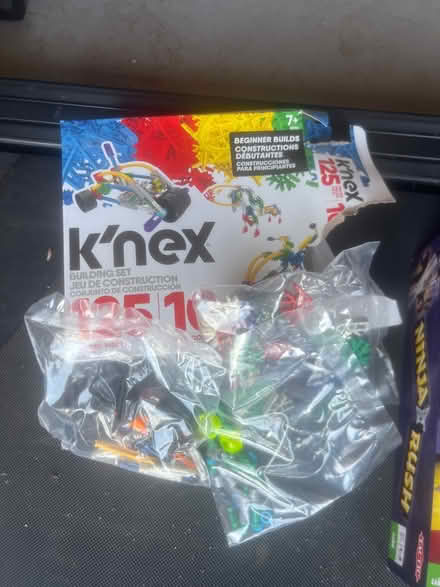 Photo of free Bits of knex (Belle vue Shrewsbury) #1