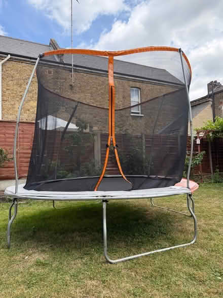 Photo of free 12ft Trampoline (Southwark) #1