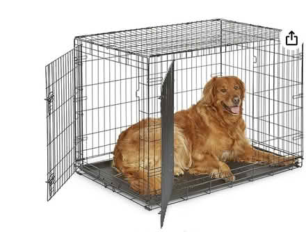Photo of free Dog Crates (3) 2 xxl and one for a medium sized dog (Hawkinge CT18) #1