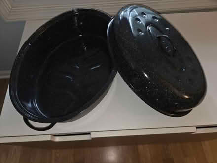 Photo of free Roasting Pan (Glenview near Northbrook) #1