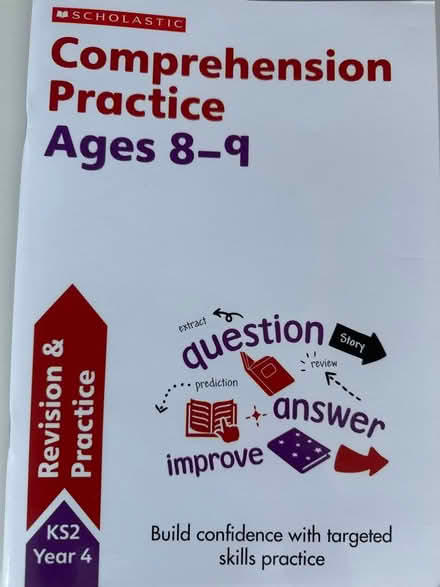 Photo of free Practice books (Twickenham TW1) #1
