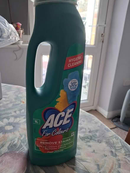 Photo of free Ace Stain remover (Styvechale, Coventry) #1