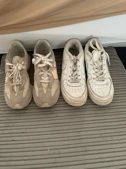 Photo of free Trainers (M32) #1
