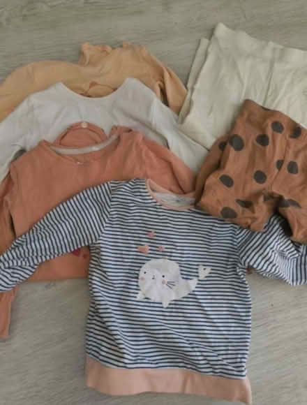 Photo of free 9-24mo baby girls' clothes (RG30) #1