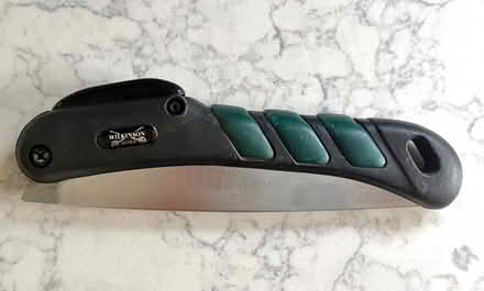 Photo of free Old Wilkinson Sword Folding Saw (East Marden) #2