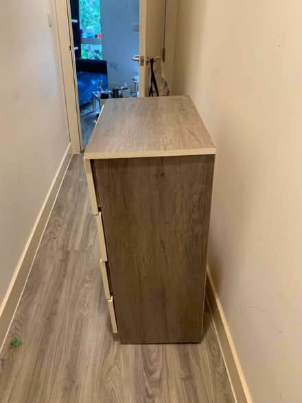 Photo of free Chest of drawers (Clerkenwell EC1V) #1