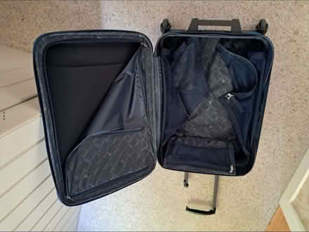 Photo of free Antler suitcase (Wallington PO16) #1