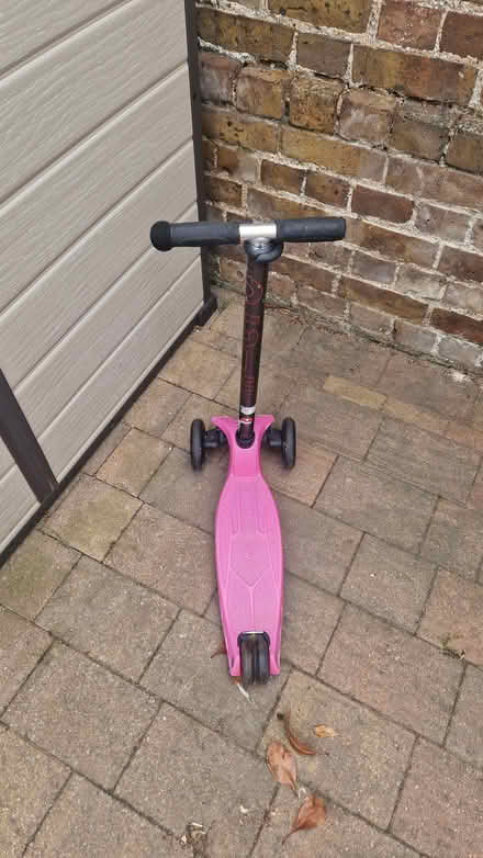 Photo of free Micro scooter (Broxbourne, EN10) #1