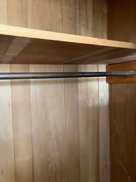 Photo of free Antique art deco wardrobe (Luton bedfordshire) #2