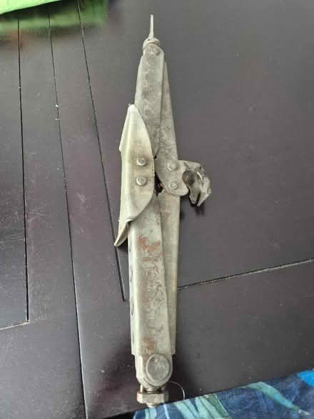 Photo of free Car manual jack (Withington M14) #1