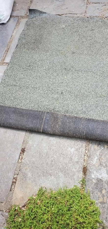 Photo of free Heavy duty roof felt (Tye Green Village CM18) #1