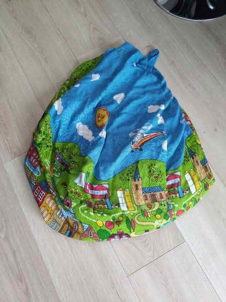 Photo of free Part filled bean bag (Norbiton KT3) #2