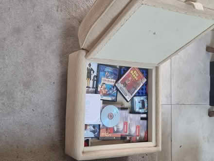 Photo of free Pouf with storage (Gatley SK8) #2