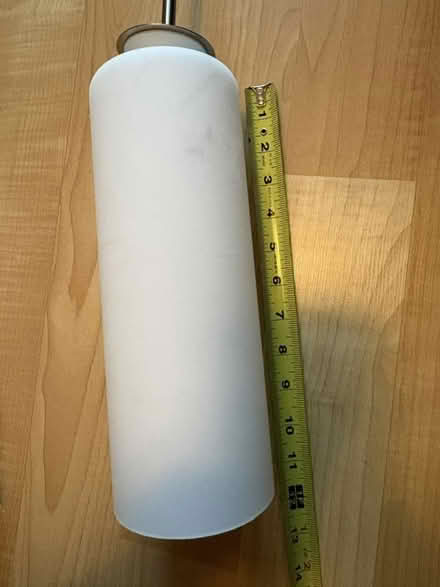 Photo of free Hanging ceiling light fixture (L5L 5P5) #3