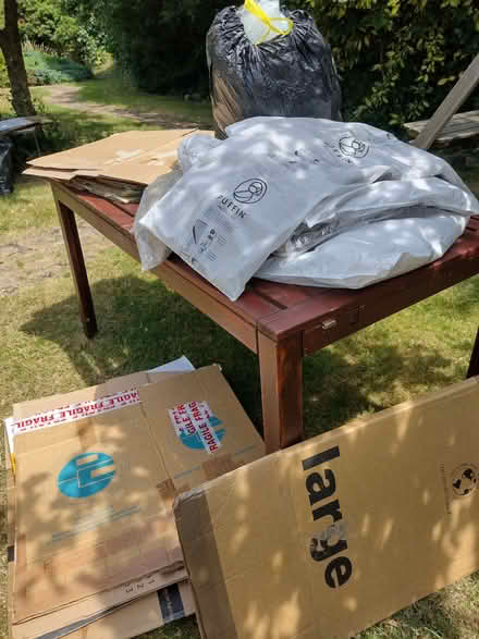 Photo of free Packing Materials for house move (Bradford on Avon BA15) #1