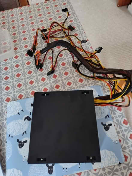 Photo of free Desktop computer PSU (Temple Cowley OX4) #2