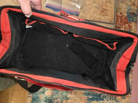 Photo of free Husky tool bag with strap (Glenview near Northbrook) #2