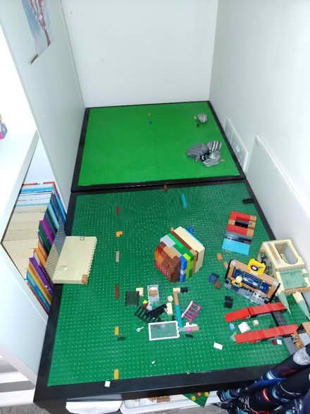 Photo of free 'Lego' tables (Ballynafoy BT7) #2