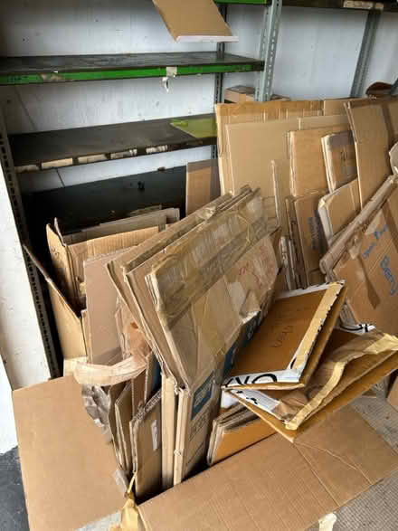 Photo of free Moving boxes (HR4) #2