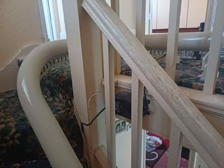 Photo of free Stair lift no remote control (Crumpsall) #4