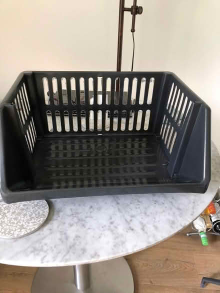 Photo of free Stacking baskets (Southbourne) #4