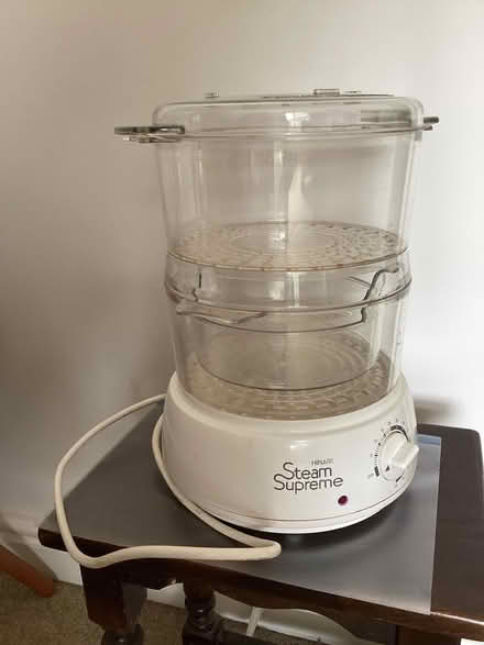 Photo of free Electric steamer (Southport PR8) #1