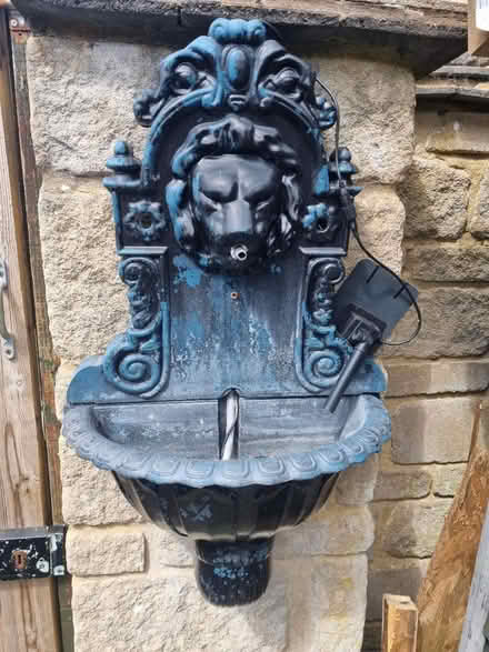 Photo of free Wall mounted water feature (Bath BA2) #1
