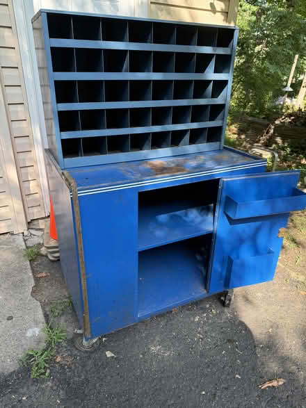Photo of free Sun Service Equipment Cabinet (Wyncote, PA) #2