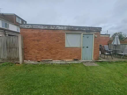 Photo of free Garage shed roof felt (Heswall) #3