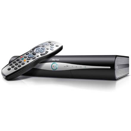 Photo of free Sky+ HD box + remote control (SW11) #1