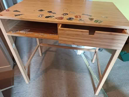 Photo of free Desk (Muirend G43) #1