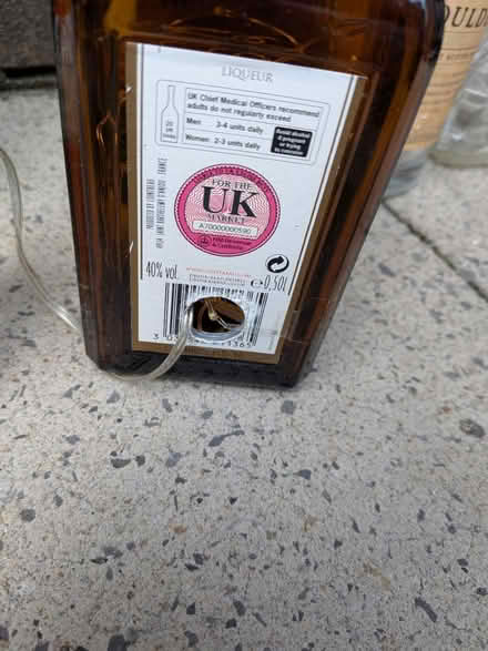 Photo of free Spirit bottle lights (PR25 leyland) #3