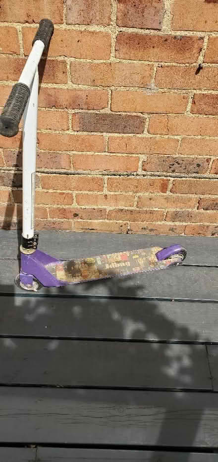 Photo of free 2 micro scooters. (Tye Green Village CM18) #4